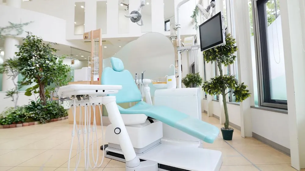 医療法人徳真会グループ まつむら歯科 新津診療所 特長の画像