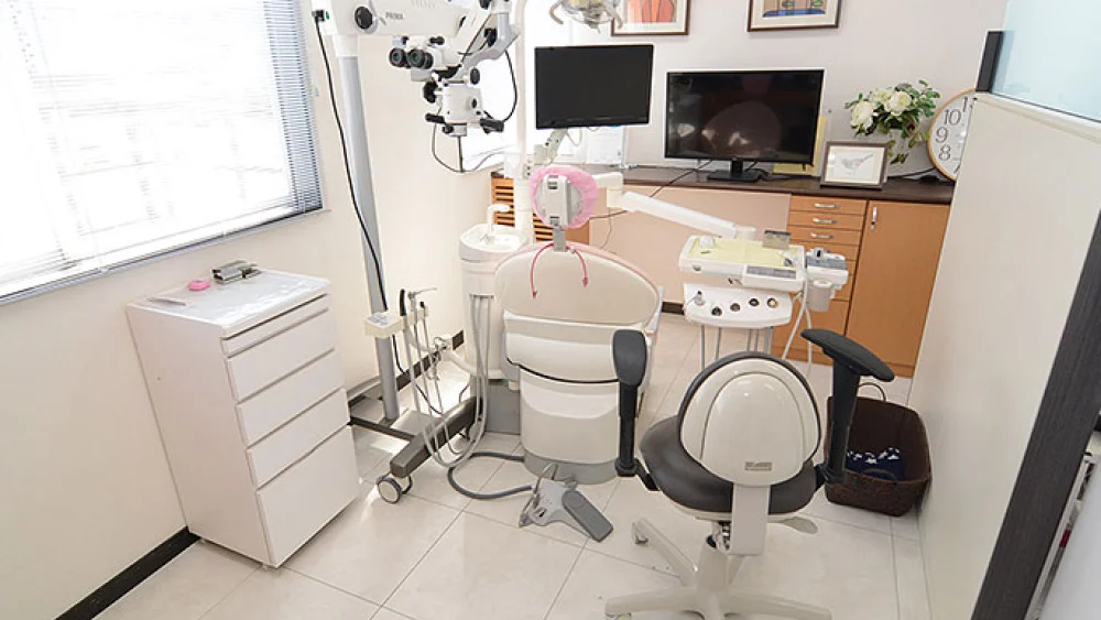 石渡歯科クリニック 特長の画像