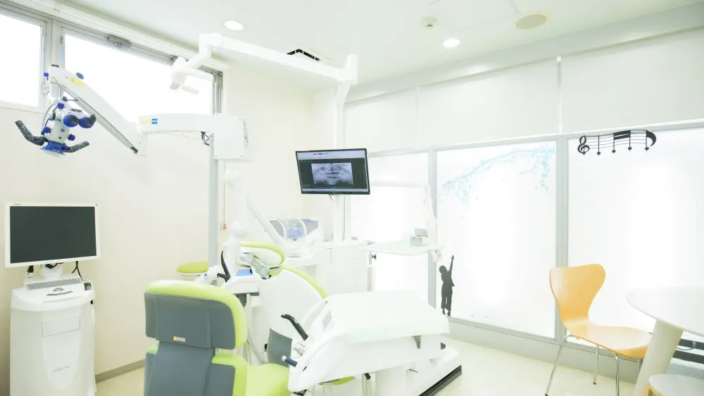医療法人信成会 戸渡歯科診療所 特長の画像