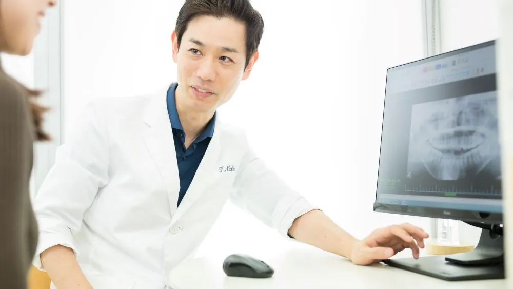 医療法人信成会 戸渡歯科診療所 インプラントの画像