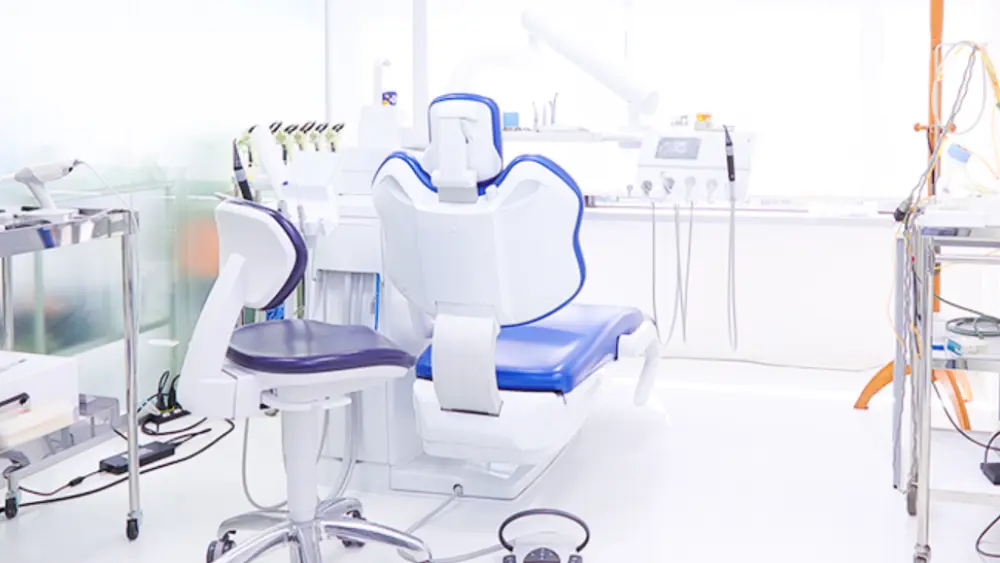 高山歯科室 特長の画像