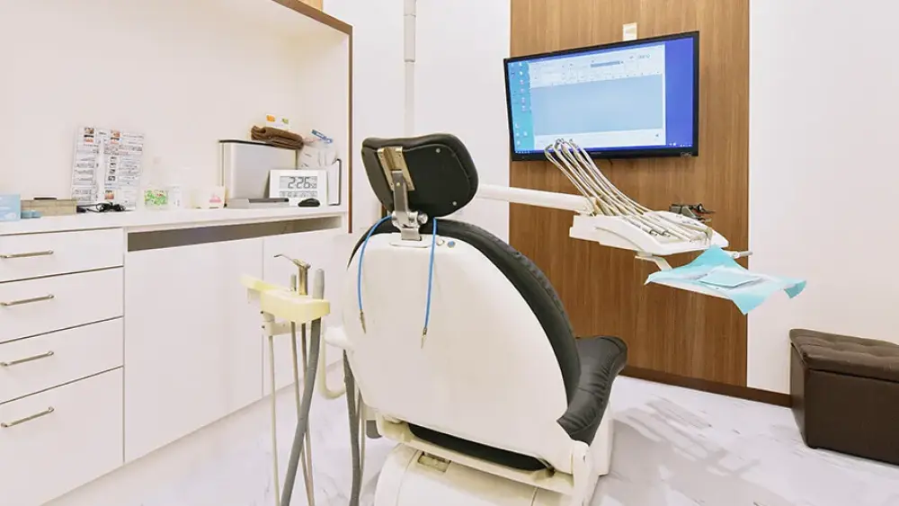 医療法人 応世会 青山歯科室 キッズデンタルランド 特長の画像