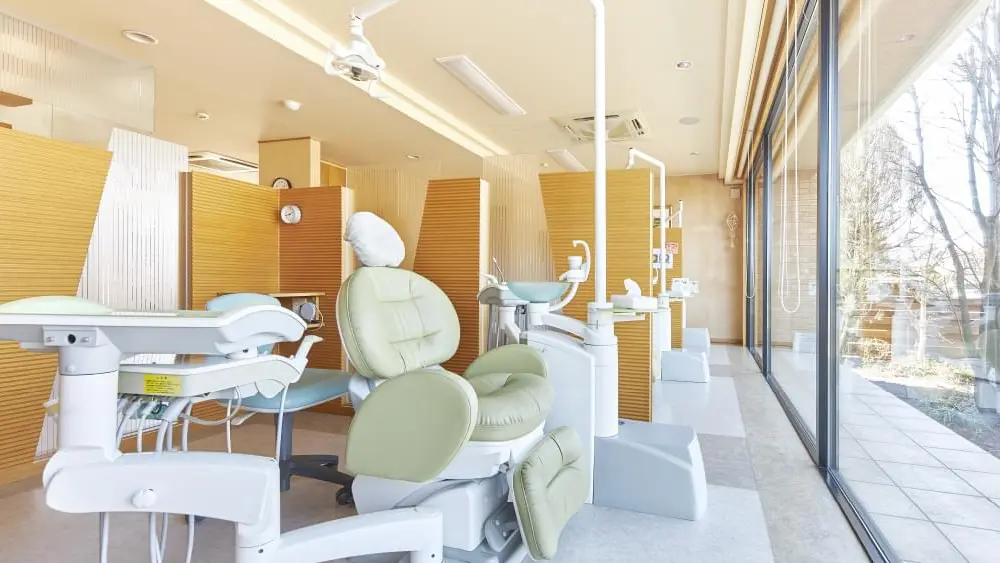 ひろかみ歯科医院 特長の画像