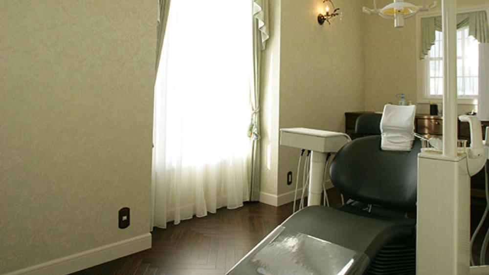 杉戸歯科医院 特長の画像