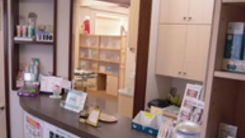 川上歯科クリニック インプラントの画像