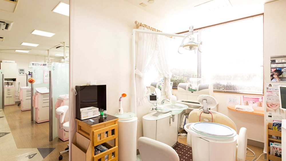 医療法人社団 早野歯科医院 特長の画像