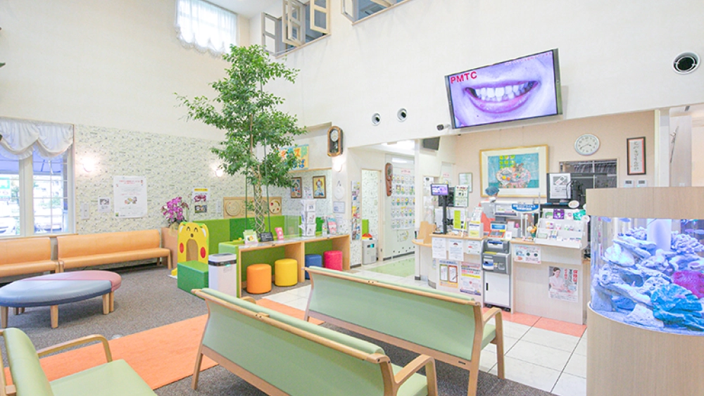 医療法人社団東山会 ビバ・スマイル歯科 歯周病治療の画像