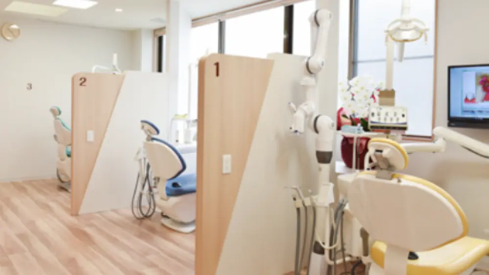 笠原歯科 特長の画像