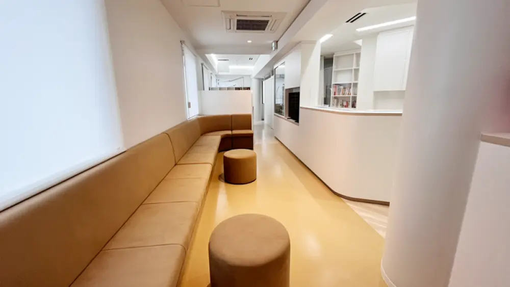 守山駅前岡村歯科診療所 紹介の画像