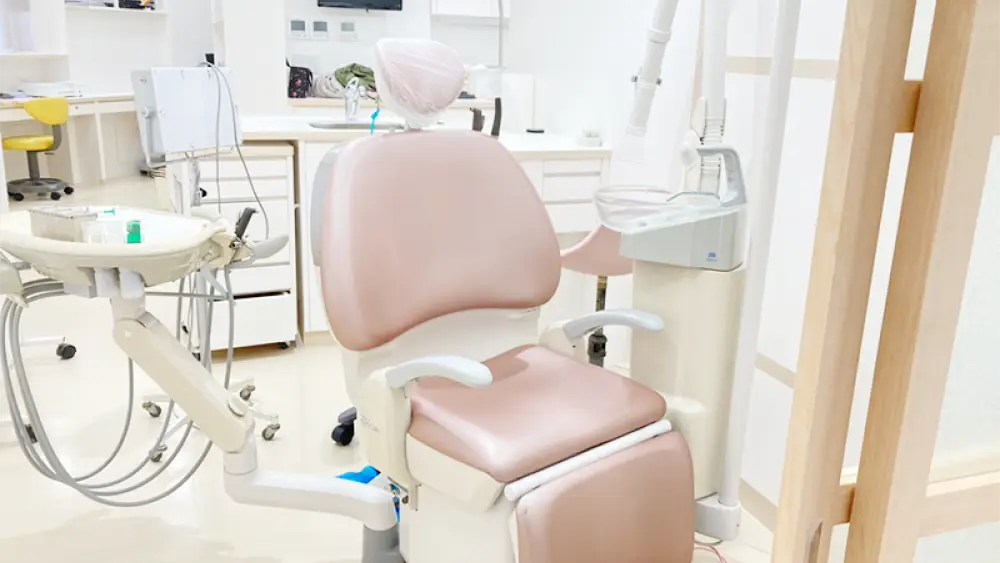 守山駅前岡村歯科診療所 特長の画像