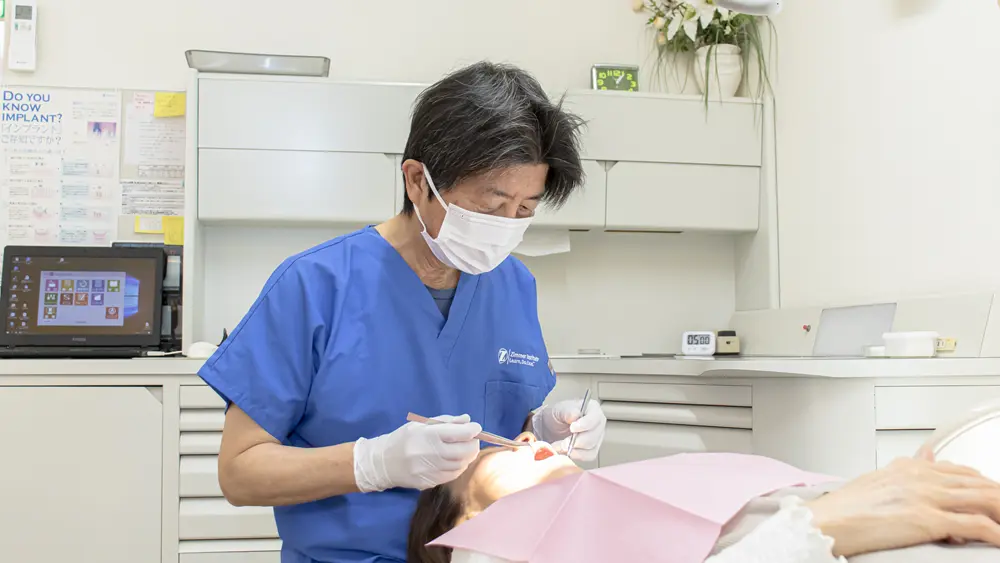 医療法人悠歯会 ニシカワ歯科 医療法人悠歯会 ニシカワ歯科 特長の画像