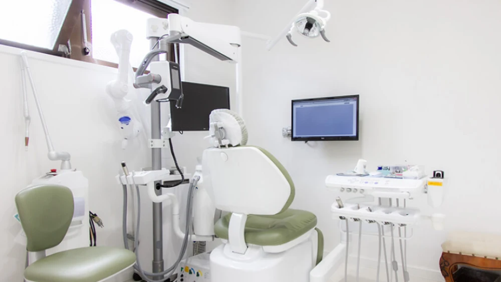 仲川歯科クリニック 特長の画像