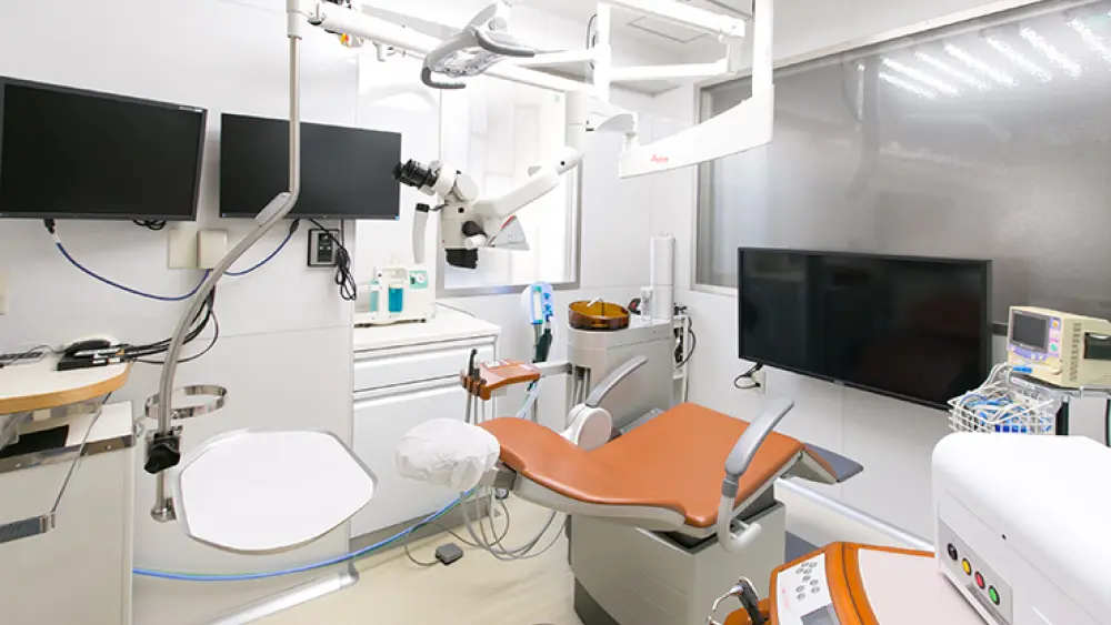 和田歯科医院 特長の画像