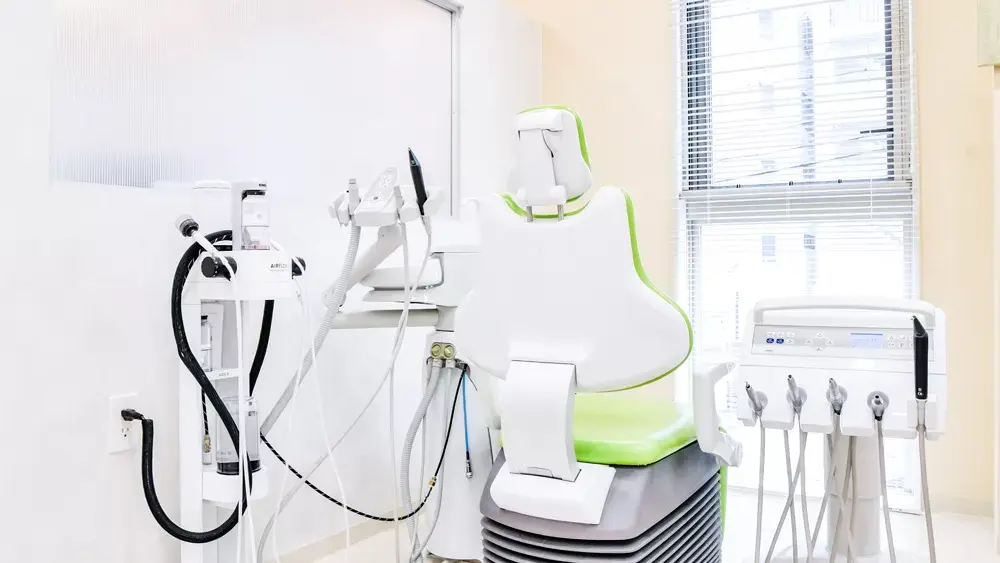 医療法人貴志会 赤木歯科 特長の画像