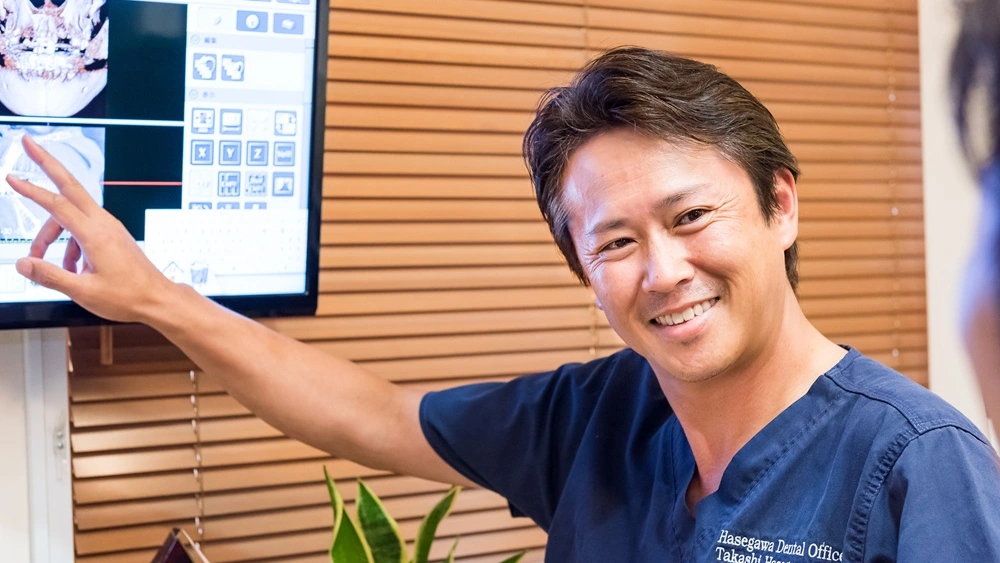 長谷川歯科医院 インプラント その2の画像