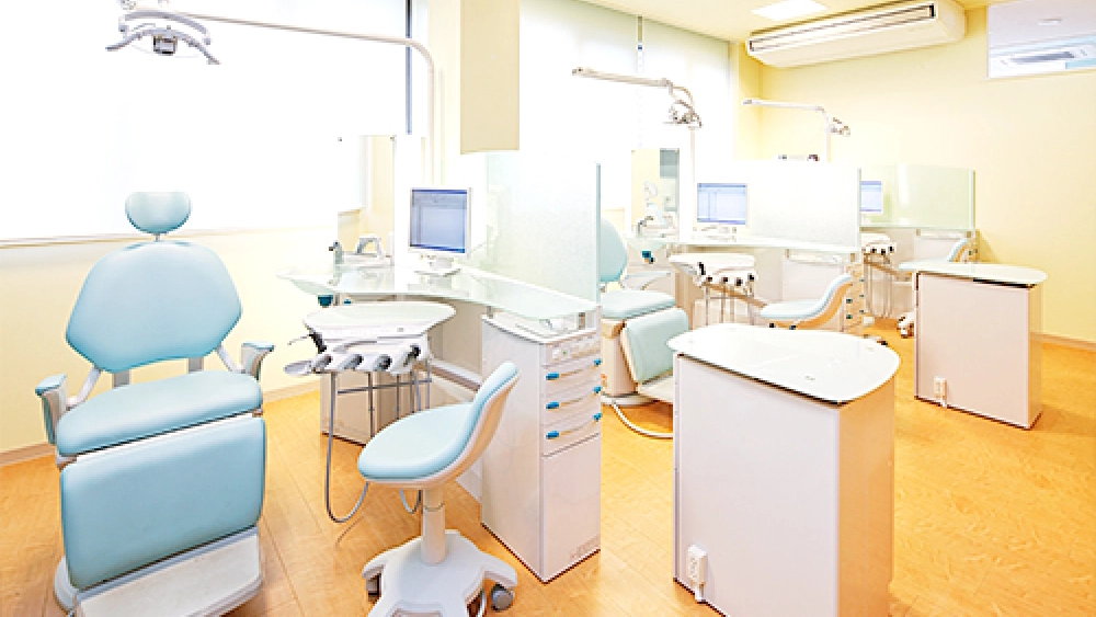医療法人大明会 中村歯科医院 特長の画像