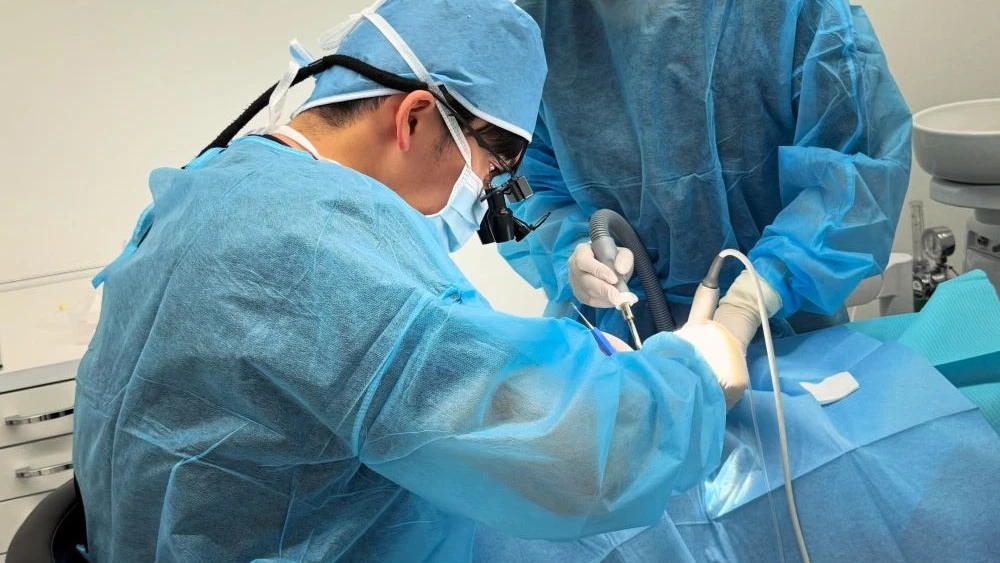 アダチ歯科医院 特長の画像