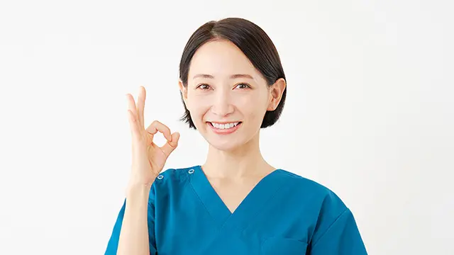 ブルーラジカルの治療の流れと安全性の画像