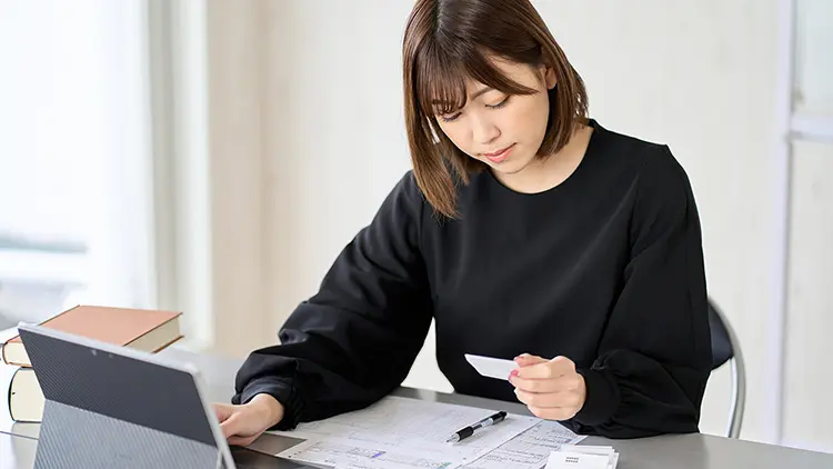 スマホやパソコンでできる！「e-Tax」での申告手順の画像