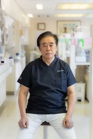 加来 敏男 歯科医師の画像