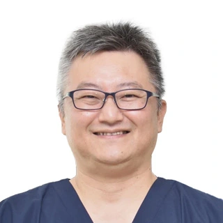 島田健一郎 歯科医師の画像