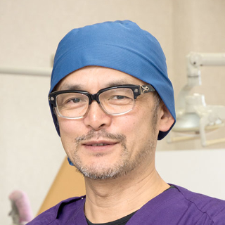 四辻 登 歯科医師の画像