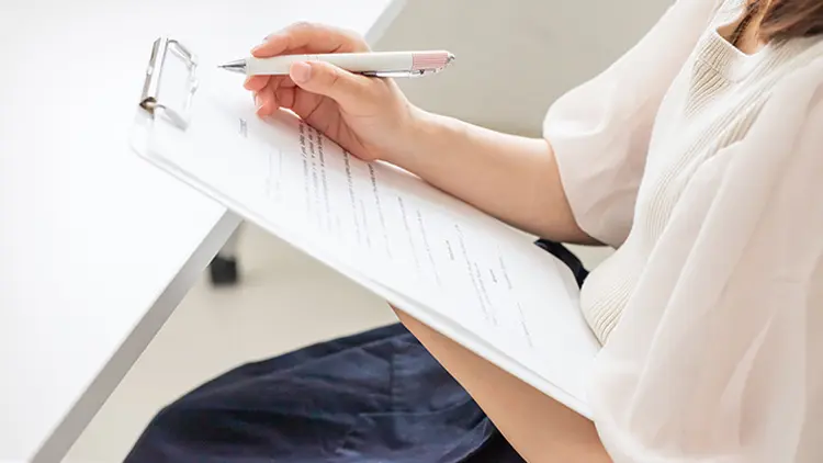 インプラント保証とは？の画像