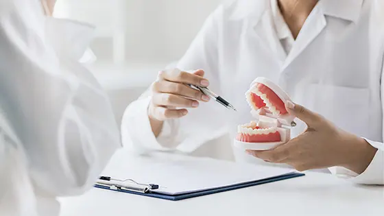 インプラントの無料相談ができるおすすめの歯医者の画像