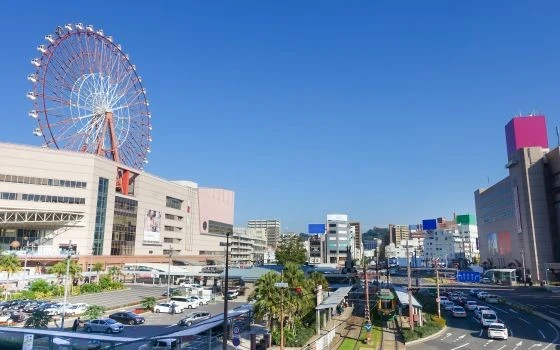 鹿児島中央駅の記事一覧の画像