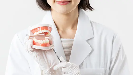 セカンドオピニオン対応のおすすめの歯医者の画像