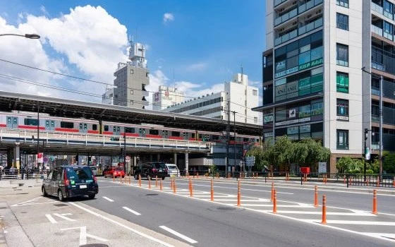 中目黒駅の記事一覧の画像